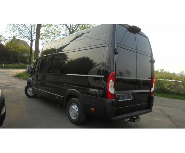 Peugeot BOXER L4H3 2.2 HDI - CRUISE - GPS - CAMERA - GARANTIE Autos Vanhove