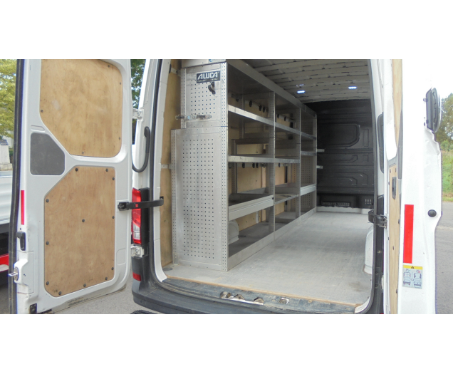 Volkswagen CRAFTER L4H3 - DSG - 180 PK - GPS - CRUISE - CAMERA - GARANTIE Autos Vanhove