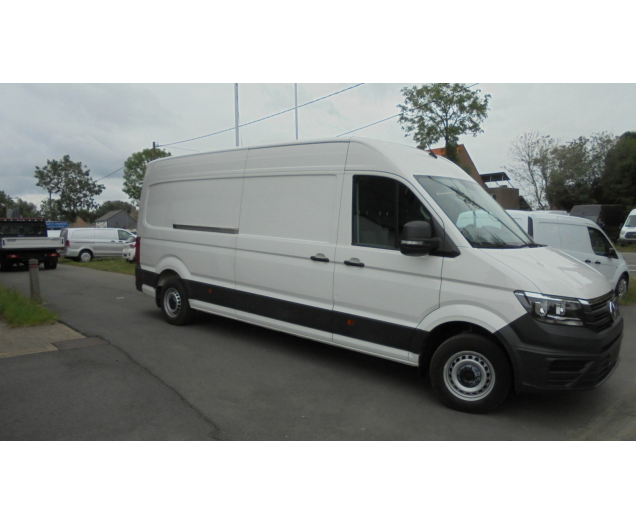 Volkswagen CRAFTER L4H3 - DSG - 180 PK - GPS - CRUISE - CAMERA - GARANTIE Autos Vanhove