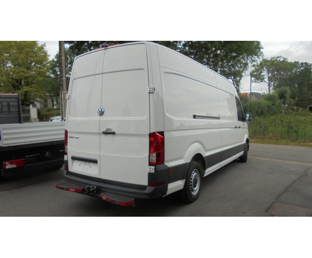 Volkswagen CRAFTER L4H3 - DSG - 180 PK - GPS - CRUISE - CAMERA - GARANTIE Autos Vanhove