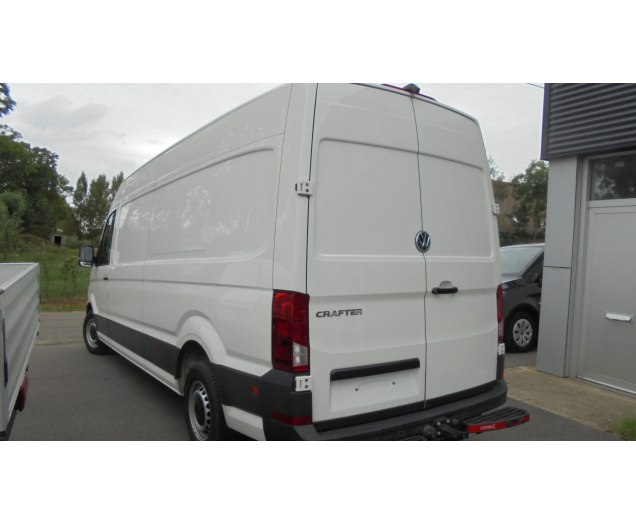 Volkswagen CRAFTER L4H3 - DSG - 180 PK - GPS - CRUISE - CAMERA - GARANTIE Autos Vanhove