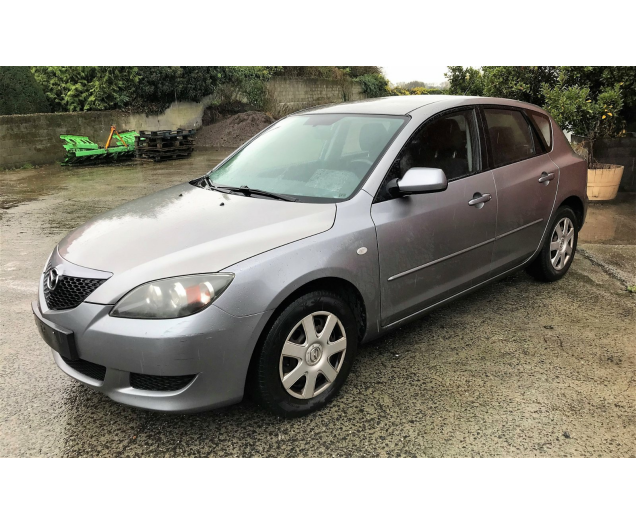 Mazda 3 1.4 JP-Trade