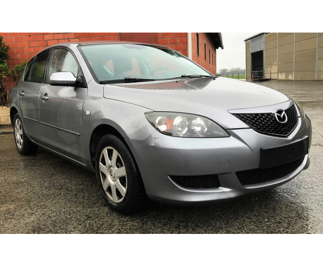 Mazda 3 1.4 JP-Trade