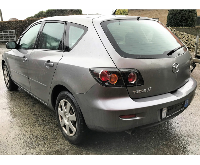 Mazda 3 1.4 JP-Trade