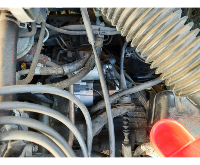 Nissan  1.4 JP-Trade