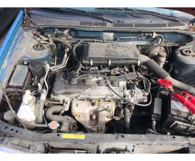 Nissan  1.4 JP-Trade