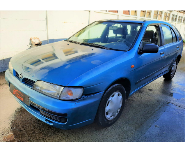 Nissan ALMERA 1.4 JP-Trade