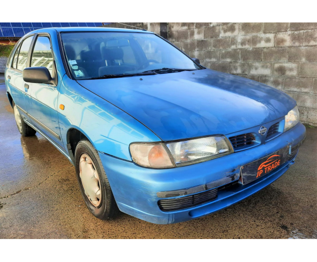 Nissan ALMERA 1.4 JP-Trade