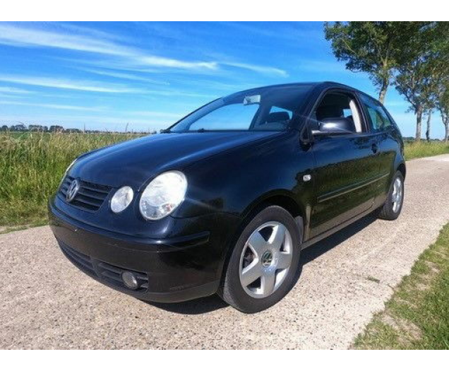 Volkswagen POLO 1.2 JP-Trade