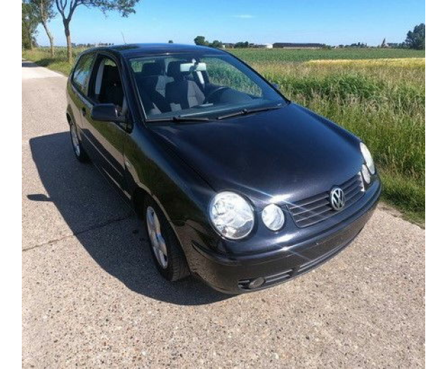 Volkswagen POLO 1.2 JP-Trade