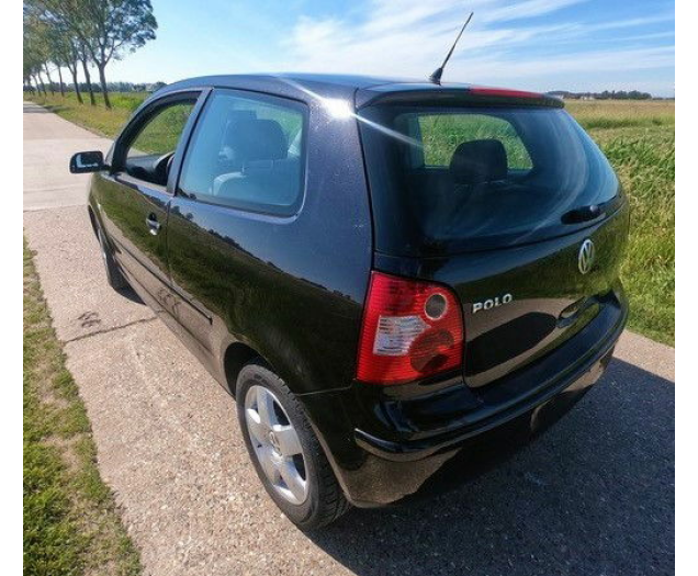 Volkswagen POLO 1.2 JP-Trade