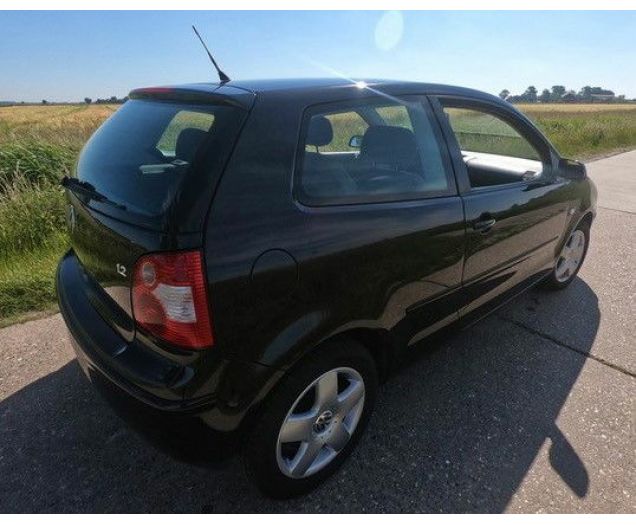 Volkswagen POLO 1.2 JP-Trade