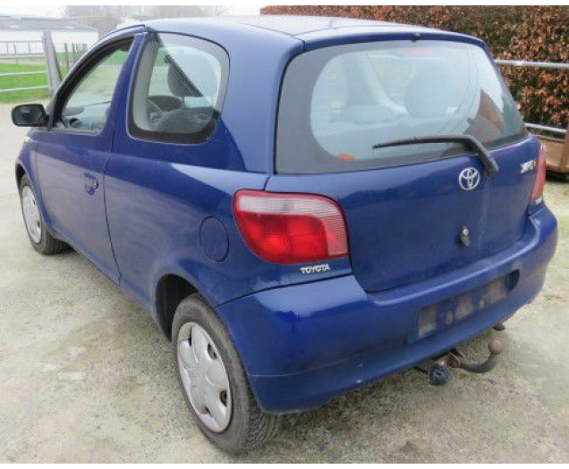 Toyota YARIS 1.3 JP-Trade