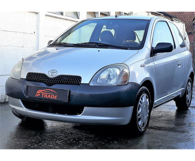 Toyota Yaris 1.0 JP-Trade