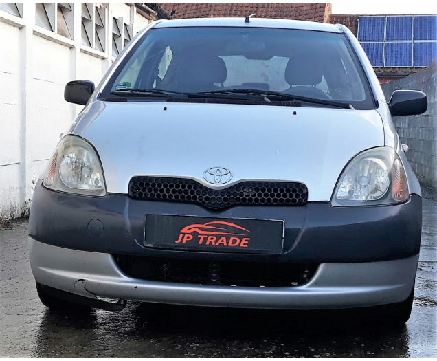 Toyota Yaris 1.0 JP-Trade