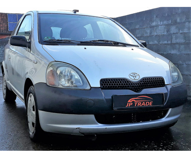 Toyota Yaris 1.0 JP-Trade