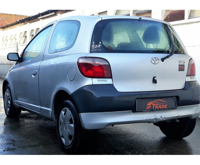 Toyota Yaris 1.0 JP-Trade