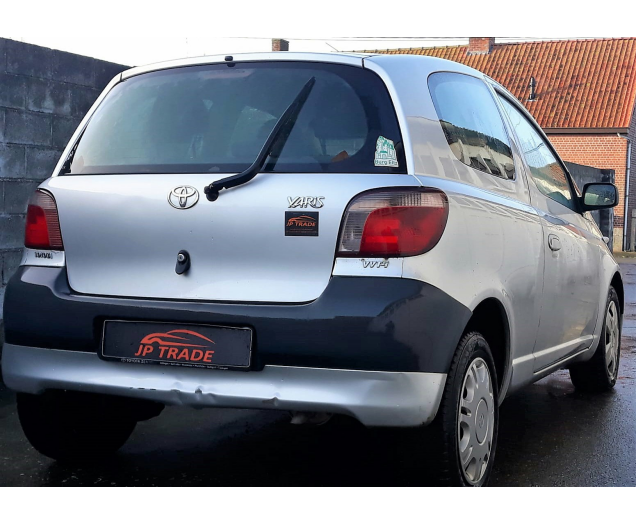 Toyota Yaris 1.0 JP-Trade