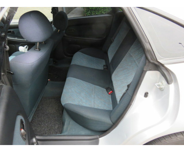 Mazda 3 1.5 JP-Trade