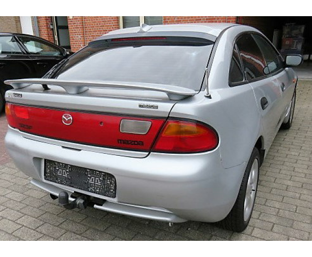 Mazda 3 1.5 JP-Trade