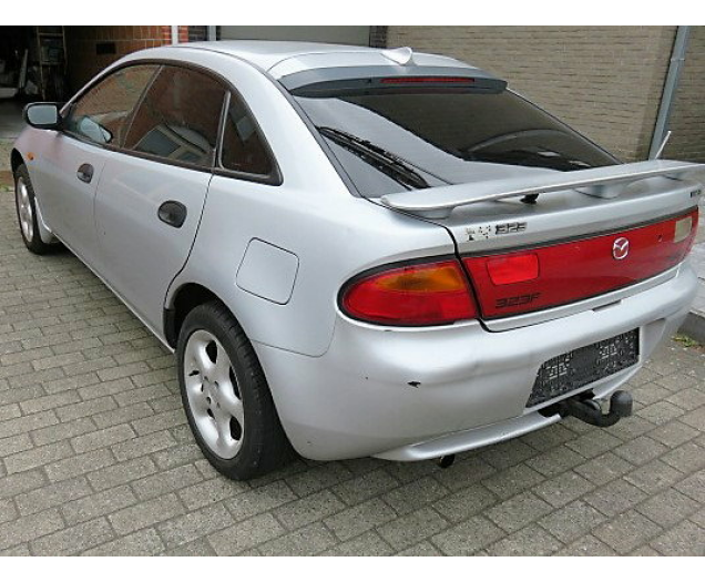 Mazda 3 1.5 JP-Trade