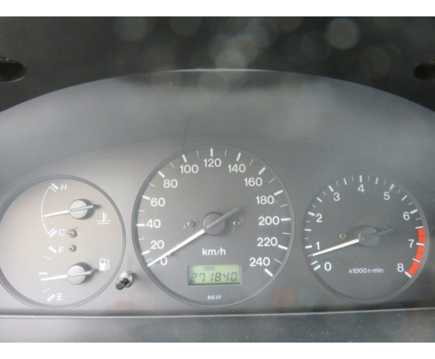 Mazda 3 1.5 JP-Trade
