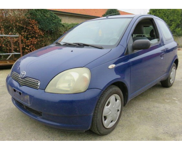 Toyota Yaris 1.3 JP-Trade