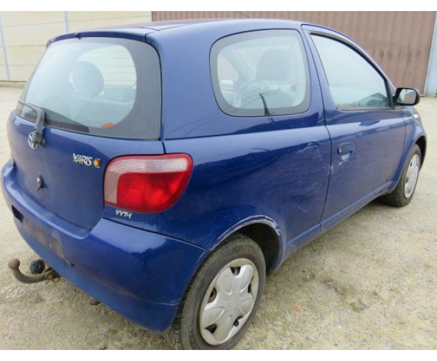 Toyota Yaris 1.3 JP-Trade