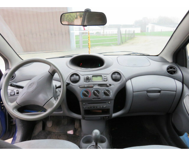 Toyota Yaris 1.3 JP-Trade