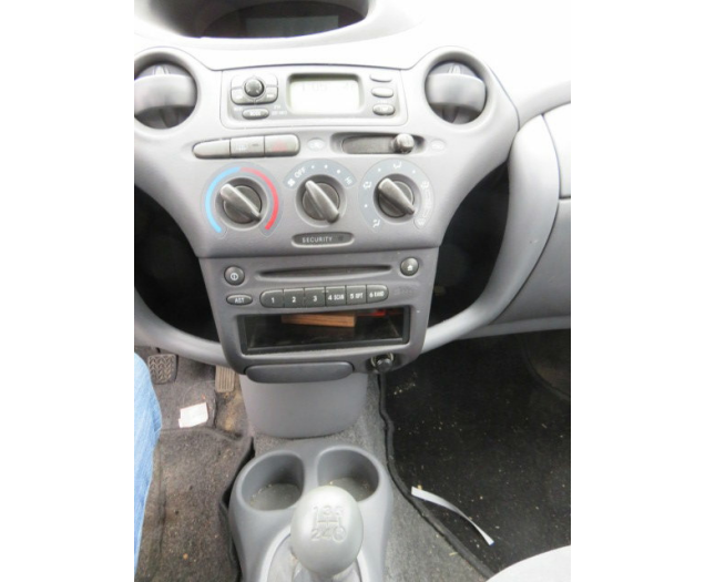 Toyota Yaris 1.3 JP-Trade
