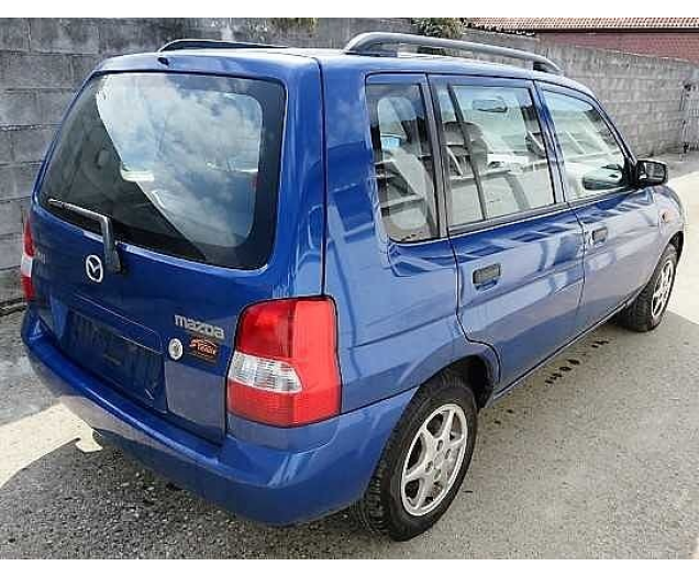 Mazda Demio 1.3i 16v Si JP-Trade