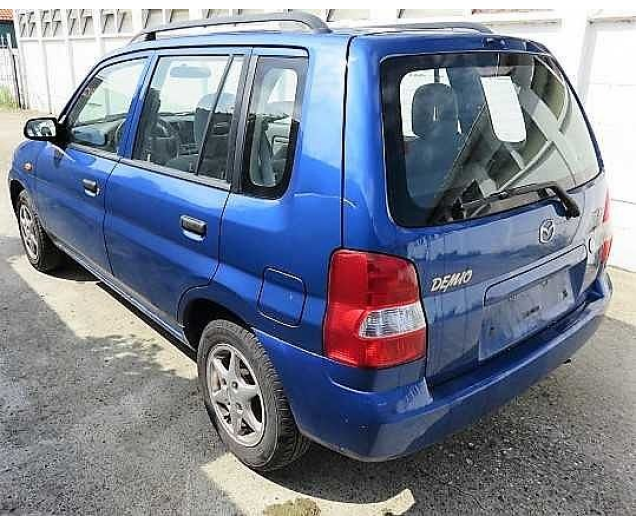 Mazda Demio 1.3i 16v Si JP-Trade