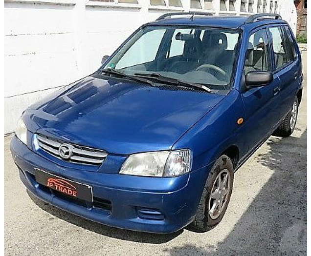 Mazda Demio 1.3i 16v Si JP-Trade