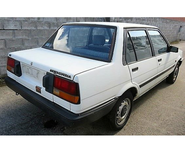 Toyota Corolla  JP-Trade