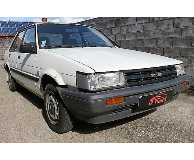 Toyota Corolla  JP-Trade