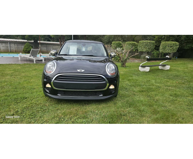 MINI One 1.2i*BLUETH USB Automat AIRCO ST/SP EU6b 62000KM!! Ninove auto