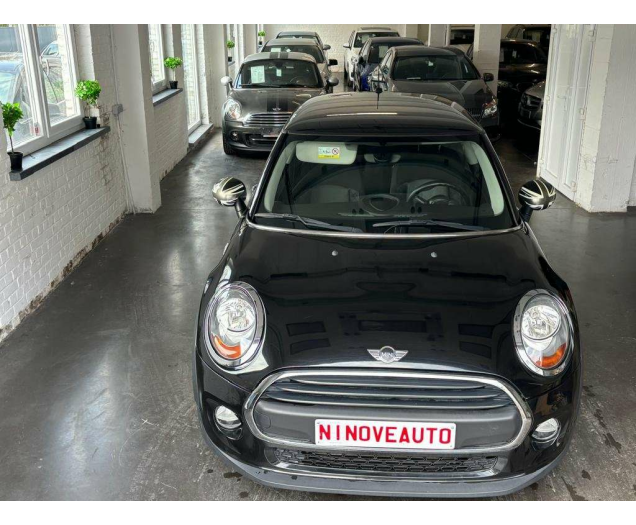 MINI One 1.2i*BLUETH USB Automat AIRCO ST/SP EU6b 62000KM!! Ninove auto