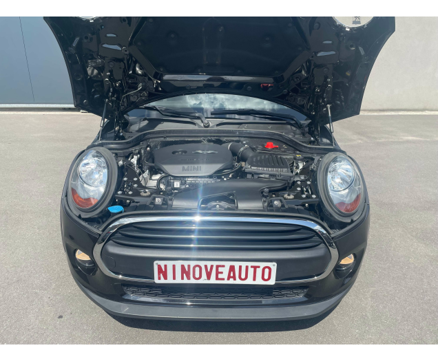 MINI One 1.2i*BLUETH USB Automat AIRCO ST/SP EU6b 62000KM!! Ninove auto