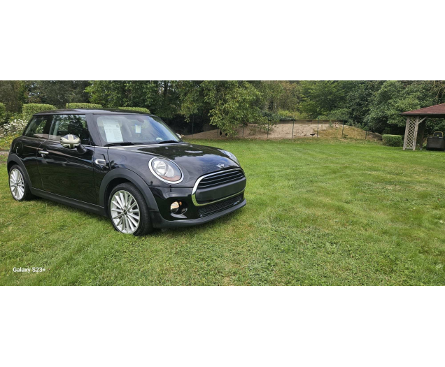 MINI One 1.2i*BLUETH USB Automat AIRCO ST/SP EU6b 62000KM!! Ninove auto