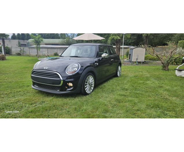 MINI One 1.2i*BLUETH USB Automat AIRCO ST/SP EU6b 62000KM!! Ninove auto