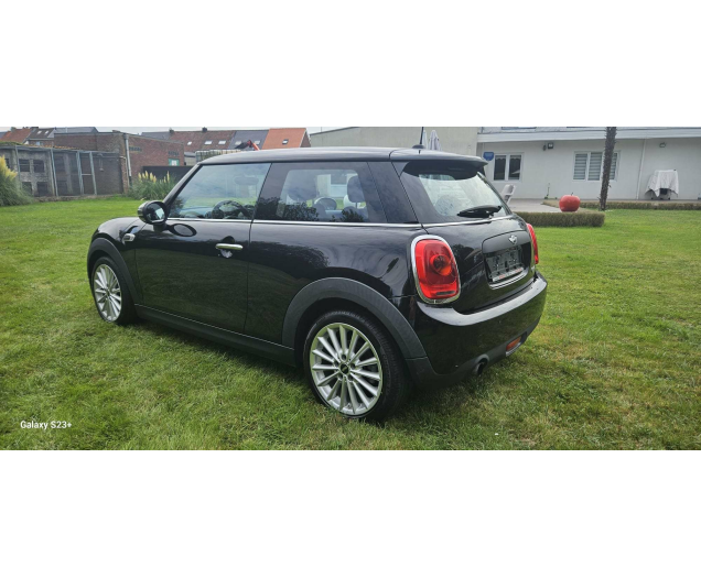 MINI One 1.2i*BLUETH USB Automat AIRCO ST/SP EU6b 62000KM!! Ninove auto