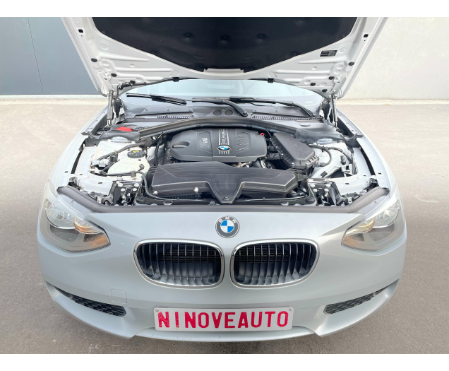 BMW 116 HATCH d Efficient Dynamics Edit*NAV LEDER Ninove auto