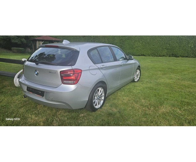 BMW 116 HATCH d Efficient Dynamics Edit*NAV LEDER Ninove auto