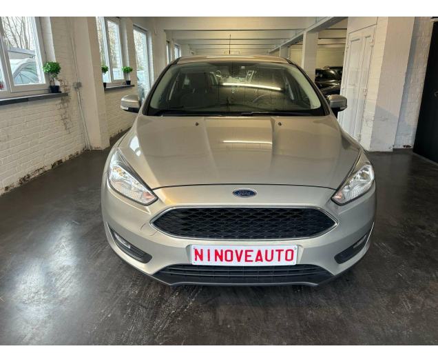 Ford Focus 1.5d TDCi Trend*NAVI ALU CRUISE EU6b Ninove auto