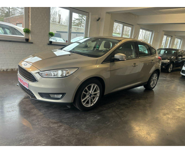 Ford Focus 1.5d TDCi Trend*NAVI ALU CRUISE EU6b Ninove auto