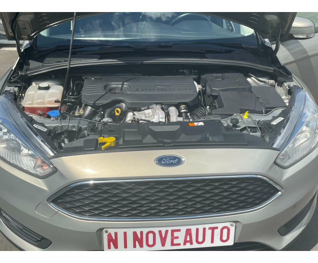 Ford Focus 1.5d TDCi Trend*NAVI ALU CRUISE EU6b Ninove auto