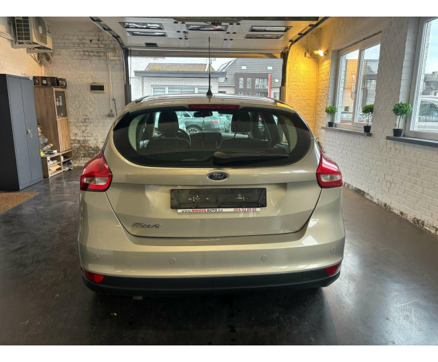 Ford Focus 1.5d TDCi Trend*NAVI ALU CRUISE EU6b Ninove auto