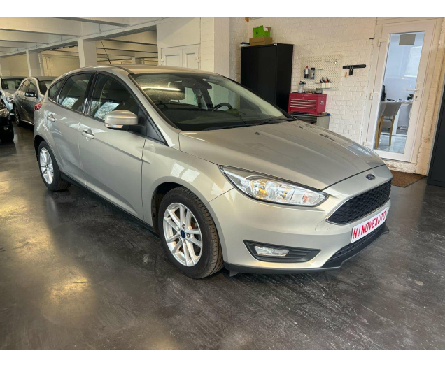 Ford Focus 1.5d TDCi Trend*NAVI ALU CRUISE EU6b Ninove auto