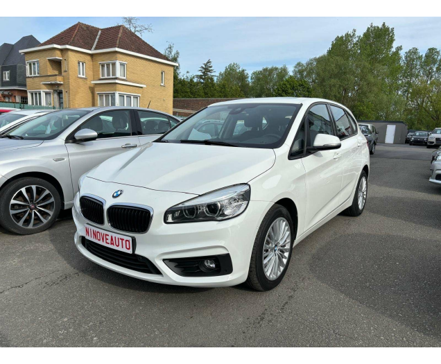 BMW 218 d Active Tourer*AUTO NAV PANO TREKH euro 6B Ninove auto