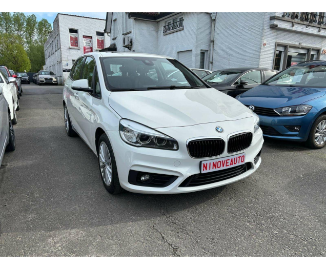 BMW 218 d Active Tourer*AUTO NAV PANO TREKH euro 6B Ninove auto